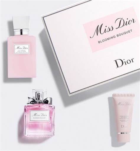 mini perfume miss dior kit